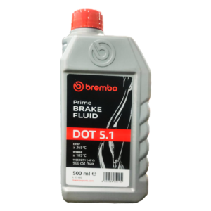 Brembo DOT 5.1 L55005 (L05005) Fluid 500ML