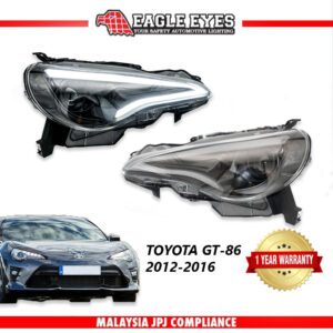 Eagle Eyes HL-357-SQ — GT86