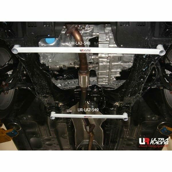 Ultra Racing UR-LA2-549 Front Lower Bar – Honda Accord
