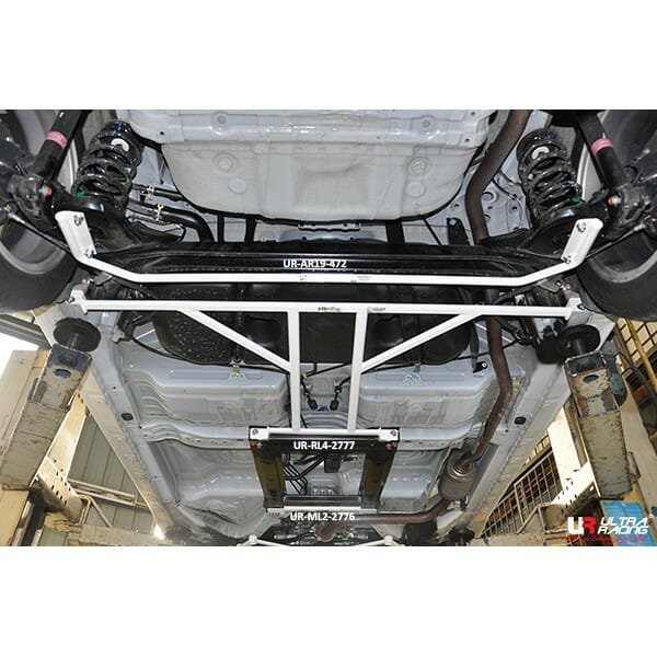 Ultra Racing UR-RL4-2777 Rear Lower Bar – Honda City