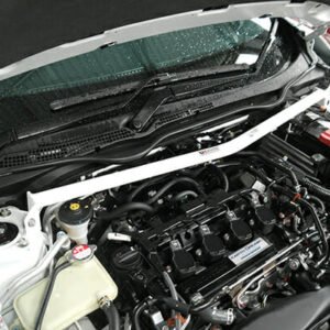 Ultra Racing URTH-TW2-3520 Front Strut Bar – Honda Civic