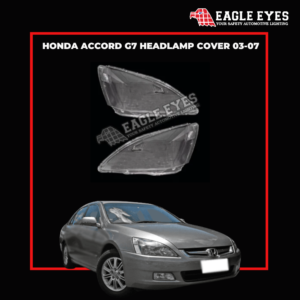 Eagle Eyes LENH-HD419-R — HONDA ACCORD G7 2003-2007 HEADLAMP COVER