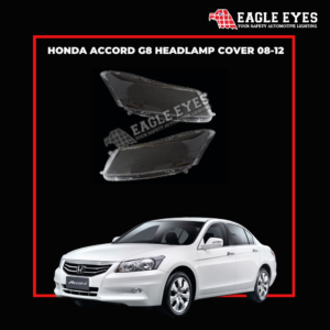 Eagle Eyes LENH-HD549L-R — HONDA ACCORD G8 2008-2012 HEADLAMP COVER