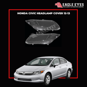 Eagle Eyes LENH-HD596L-L — HONDA CIVIC FB 2012-2015 HEADLAMP COVER