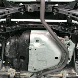 Ultra Racing UR-RS4-3842P Rear Lower Side Bar – Toyota C-HR