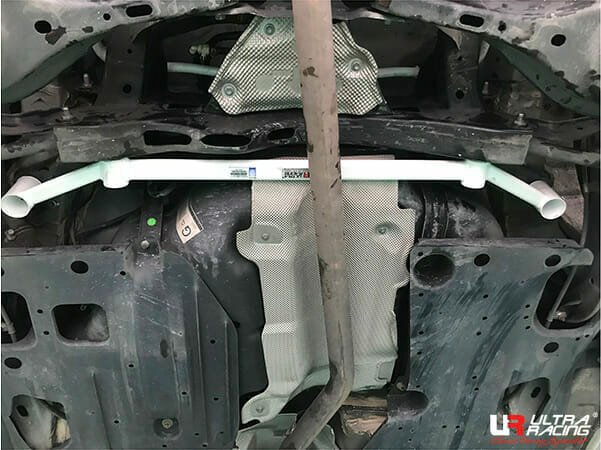 Ultra Racing UR-RL4-3743 Rear Lower Bar – Mazda 3