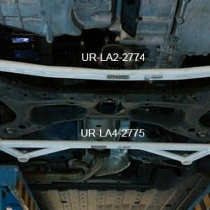 Ultra Racing UR-LA2-2774 Front Lower Bar – Honda City