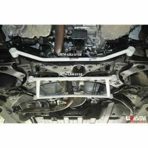 Ultra Racing URTH-LA4-3159 Front Lower Bar – Honda HR-V / Vezel
