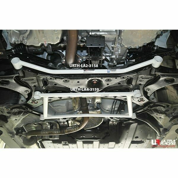 Ultra Racing URTH-LA2-3158 Front Lower Bar – Honda HR-V / Vezel