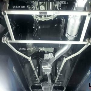 Ultra Racing URTW-LA4-2955 Front Lower Bar – Subaru Forester XT / WRX