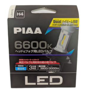 PIAA LED Bulb LEH170 H4