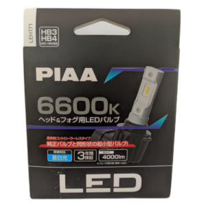 PIAA LED Bulb LEH171 (HB3/HB4/HIR1/HIR2)