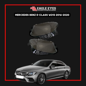 Eagle Eyes LENH-W213-1619-R — MERCEDES BENZ E-CLASS W213 2016-2020 HEADLAMP COVER