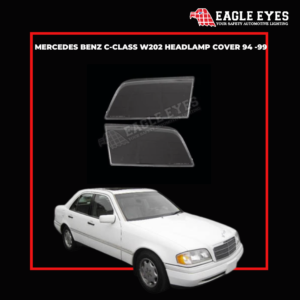 Eagle Eyes LENH-BZ071 — MERCEDES BENZ C-CLASS W202 1994-1999 HEADLAMP COVER