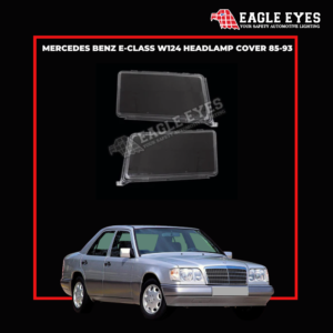 Eagle Eyes AFEE-SHOP-6631617265749 — BENZ E-CLASS W124 1985-1993 HEADLAMP COVER