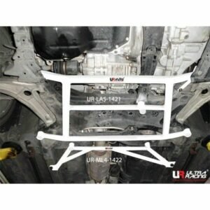 Ultra Racing UR-LA5-1421 Front Lower Bar – Mitsubishi Evo X