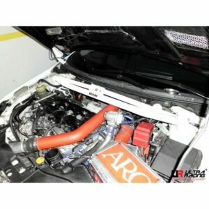 Ultra Racing UR-TW3-1426 Front Strut Bar – Mitsubishi Evo X