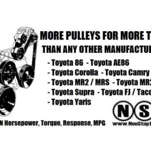NonStopTuning NST01015K photo