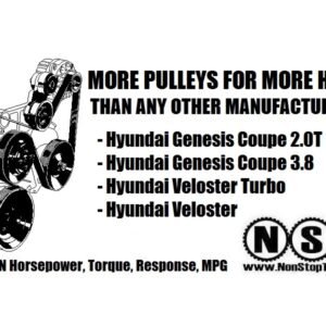 NonStopTuning NST32100K performance part