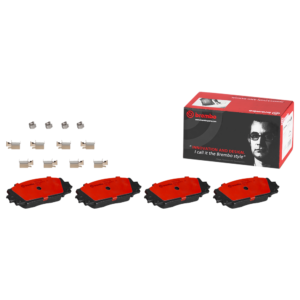 Brembo Front Brake Pad P83141N