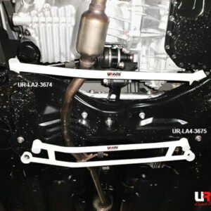 Ultra Racing UR-LA2-3674 Front Lower Bar – Perodua Bezza