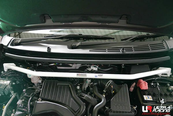 Ultra Racing UR-TW2-3852 Front Strut Bar – Perodua Bezza