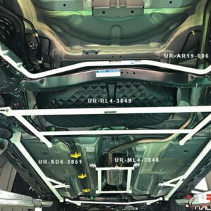Ultra Racing UR-AR19-606 Rear Anti-Roll Bar – Perodua Myvi
