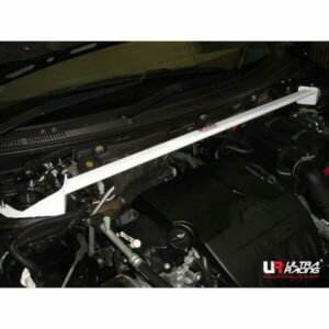 Ultra Racing UR-TW2-440 Front Strut Bar – Mitsubishi Lancer