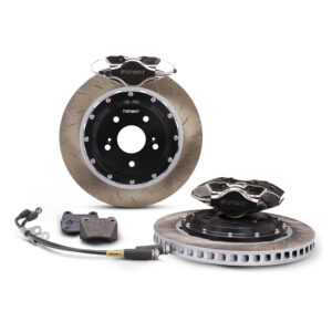 TTSPORT Circuit Racing TR20 Rear Wheel 2-Piston Big Brake Kit