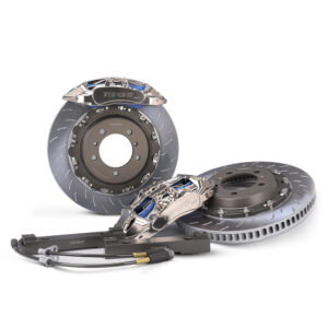TTSPORT Circuit Racing TR65 Front Wheel 6-Piston Big Brake Kit