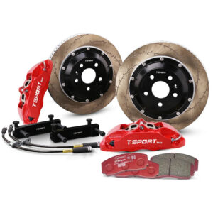 TTSPORT Classic 5440 Front Wheel 4-Piston Big Brake Kit