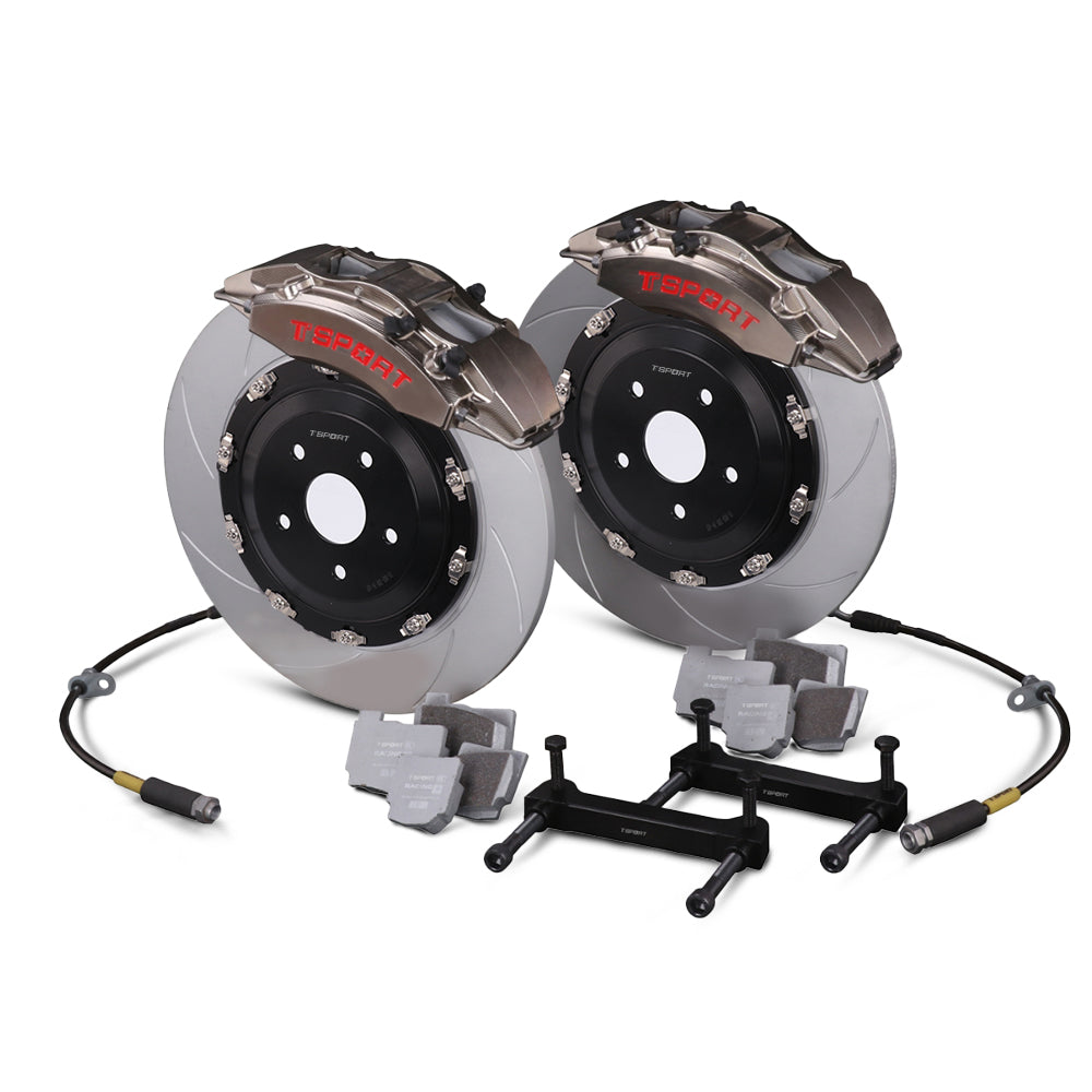 TTSPORT Drift Racing DR4+2 Rear Wheel 6-Piston Big Brake Kit