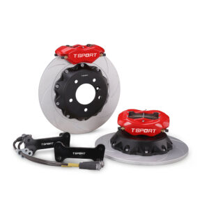 TTSPORT Drift Racing DR4 Front Wheel 4-Piston Big Brake Kit