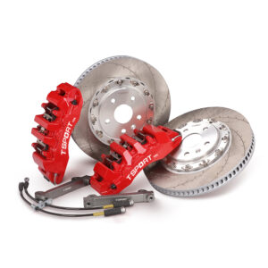 TTSPORT Evolution EB6 Front Wheel 6-Piston Big Brake Kit