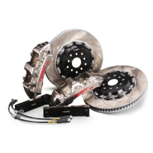 TTSPORT Mono EMB6 Front Wheel 6-Piston Big Brake Kit