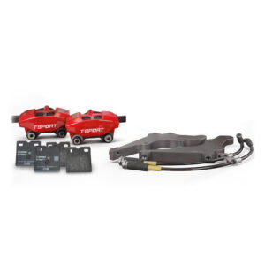 TTSPORT Electronic Parking Brake (EPB) Rear Wheel Single Piston Big Brake Kit