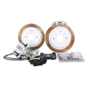 TTSPORT 2009-2026 Honda Fit / Jazz Rear Disc Brake Direct-Mount Kit