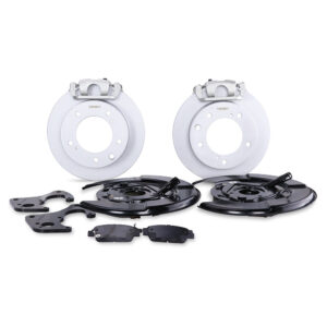 TTSPORT 1998-2026 Suzuki Jimny Rear Disc Brake Direct-Mount Kit
