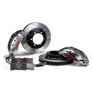 TTSPORT Endurance & Rally Racing PB6 Water-Cooled Front Wheel 6-Piston Big Brake Kit