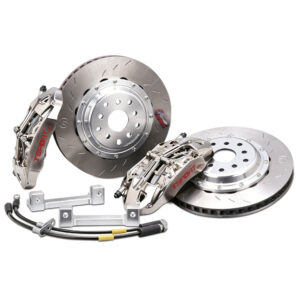 TTSPORT Circuit Racing TR41 Rear Wheel 4-Piston Big Brake Kit