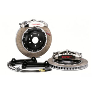 TTSPORT Circuit Racing TR49 Rear Wheel 4-Piston Big Brake Kit