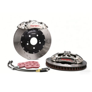 TTSPORT Circuit Racing TR61 Rear Wheel 6-Piston Big Brake Kit