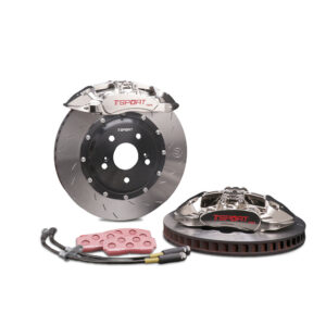 TTSPORT Circuit Racing TR68 Front Wheel 6-Piston Big Brake Kit