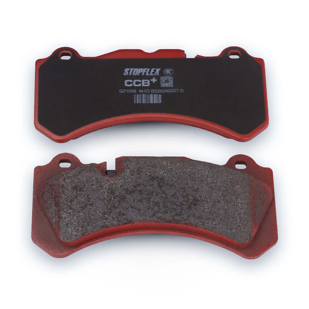 TTSPORT M-03 Carbon Ceramic Rotor Brake Pad