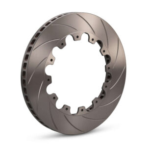 TTSPORT Racing-Grade High-Carbon Steel Brake Rotor