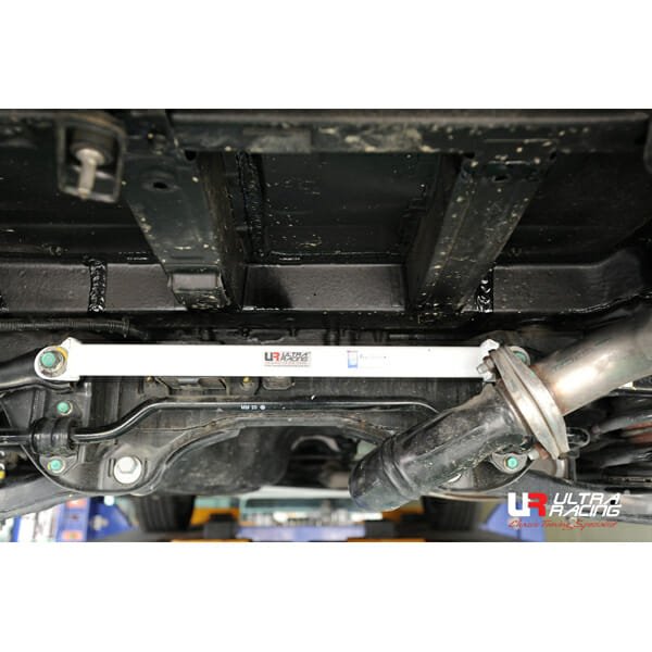 Ultra Racing URKR-RL2-2275 Rear Lower Bar – Hyundai Santa Fe