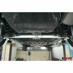 Ultra Racing URTH-RL2-3160 Rear Lower Bar – Honda HR-V / Vezel
