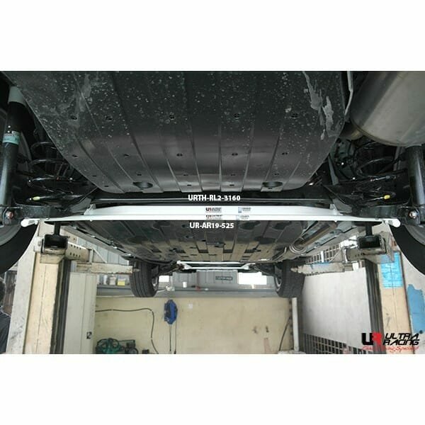 Ultra Racing URTH-RL2-3160 Rear Lower Bar – Honda HR-V / Vezel