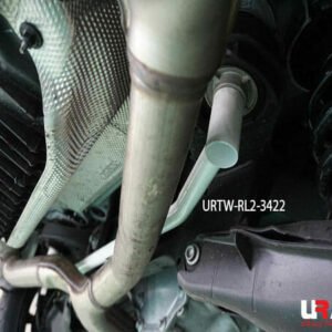 Ultra Racing URTW-RL2-3422 Rear Lower Bar – Mercedes-Benz C-Class / E-Class