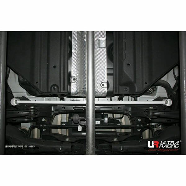 Ultra Racing URKR-RL2-4138 Rear Lower Bar – Hyundai Sonata